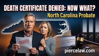 What Happens If Vital Records Refuses to Amend a Death Certificate? | NC