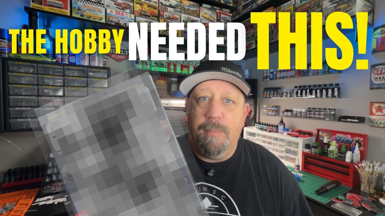 The Hobby Needed This! (Model Car Enthusiasts Edition)