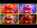 Giant Cyclops Monster Bus Attack 😱 Coffin Dance