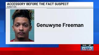 POLICE: Snow Hill man arrested in June attempted murder case