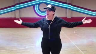 Roller Dance - Downtown Double Push