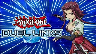 Playing Yu-Gi-Oh Duel Links! - Unlocking 5Ds WORLD (#3)