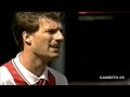 Michael Laudrup - Last Match for Ajax - 17/05/1998 の動画、YouTube動画。