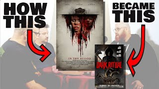 IN THE BLOOD (aka DARK RITUAL aka IMAGO) Writer/Director/Interview - 2021