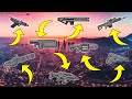 Gta 5  all rare  secret weapon locations railgunwidowmakeremp launcher  more