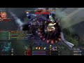 rampage kill lion (feat. enigma &amp; lina = cannon fodder)