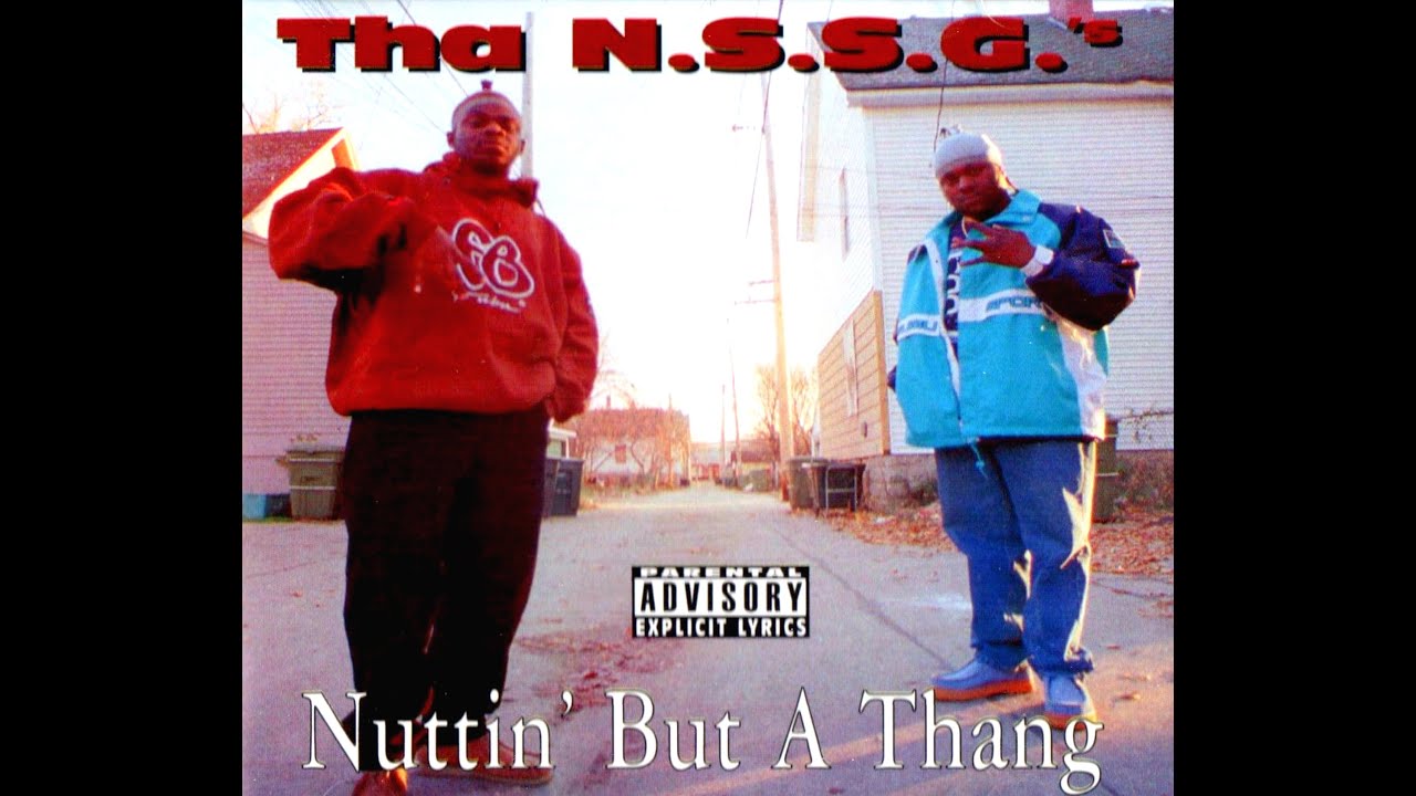 Tha N.S.S.G´s Ft Sz-Wikd - Stressed Out