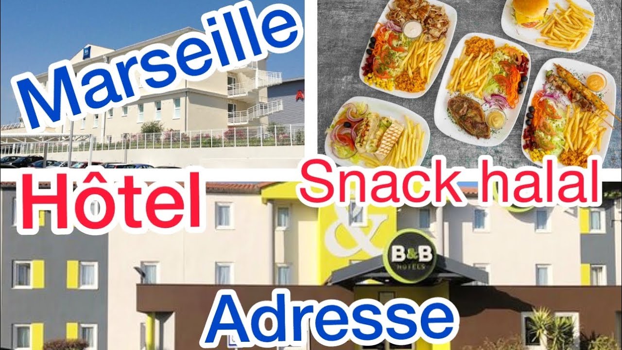 Adresse Hôtel parking sécurisé et snack magasin à Marseille 🇩🇿🇩🇿INFOS LIVE à 19h 🇩🇿🇩🇿