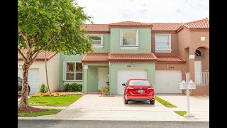 764 NW 154th Avenue Pembroke Pines, FL | ColdwellBankerHomes.com