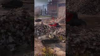 T26E4 vs T69