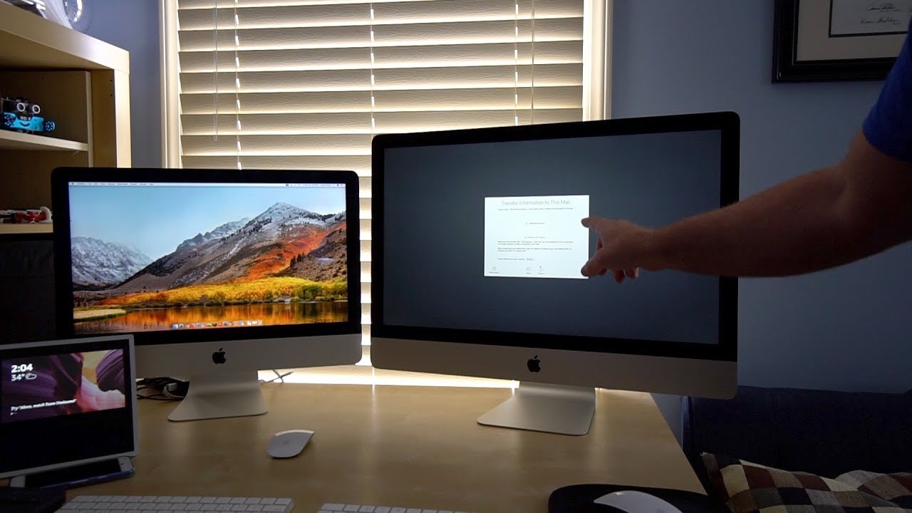 2017 iMac 27