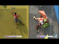 IFSC Climbing World Cup Wujiang - Lead - Semi-finals - Replay