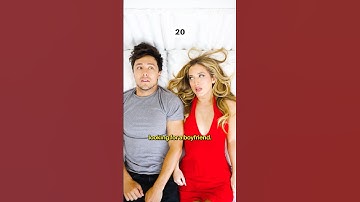 Innocent vs experienced girlfriend #shorts