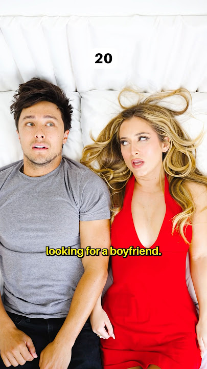 Innocent vs experienced girlfriend #shorts