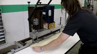 Ritter R123 23 Spindle Single Row Line Boring Machine