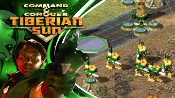 Tiberian Sun Online | Going Easy With The New Guys |  FFA