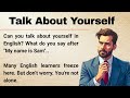 Tell Me About Yourself | My Powerful Story | Graded Reader | Improve Your English