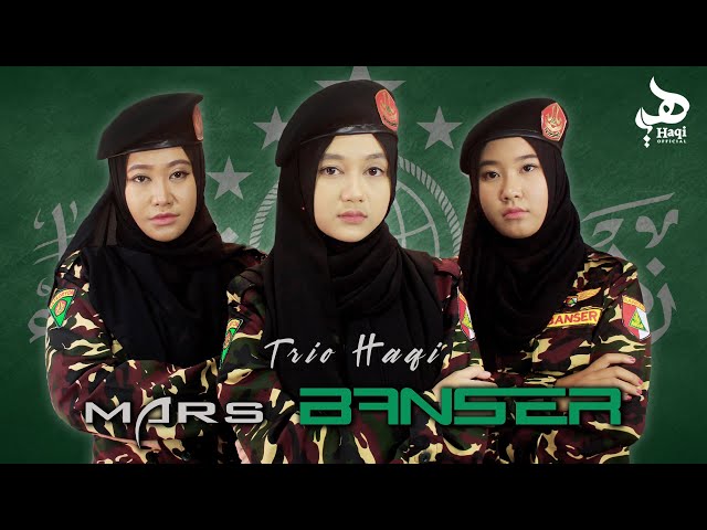 MARS BANSER NU (COVER) | Trio Haqi - Haqi Official class=
