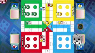 Ludo king 4 players l Ludo game in 4 players l Ludo king l Ludo game play l Ludo Game l Ludo King l screenshot 2