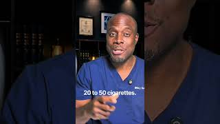 Do disposable vapes contain more nicotine than cigarettes?