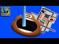 Hole.io - Gameplay Walkthrough Tutorial New Mobile Game (Android,iOS)