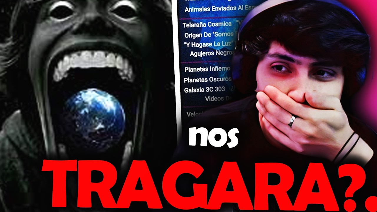 ICEBERG del FIN del UNIVERSO❌: un FUTURO DEPRIMENTE.... 💀??? - Natalan reacciona.
