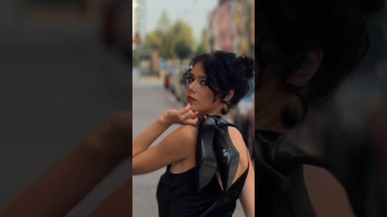 How to leave a partner dramatically.. 🖤🎬🥀 