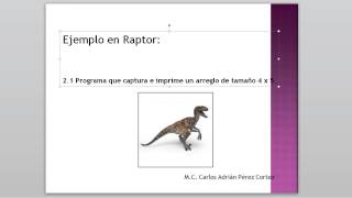 Teoria Basica de Arreglos Bidimensionales