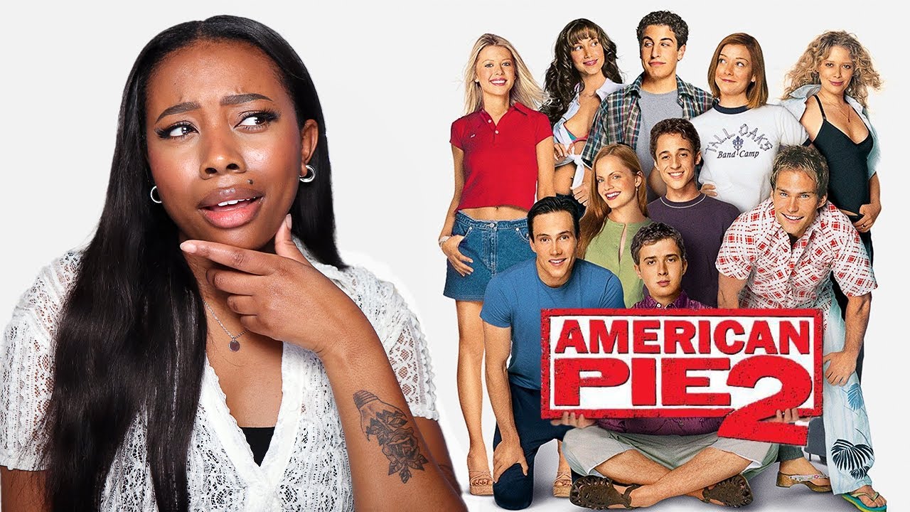 She Shoved A Trumpet Up His WHAT?! | Watching *AMERICAN PIE 2* For The First Time (Movie Reaction)