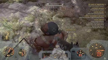 Fallout 76 - Relay Tower HN-B1-12 - Wastelanders