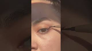 Eyeliner for Hooded Eyes! #Shorts screenshot 5