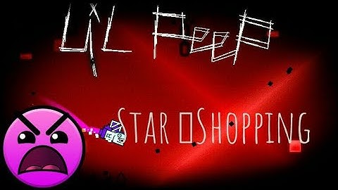 🔥LIL PEEP🔥Layout v2  /Geometry dash/