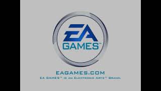 EA Games Logo Medal of Honor Underground Audio Variant