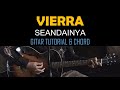 Vierra Tale - Seandainya [Guitar Tutorial &amp; Chord]