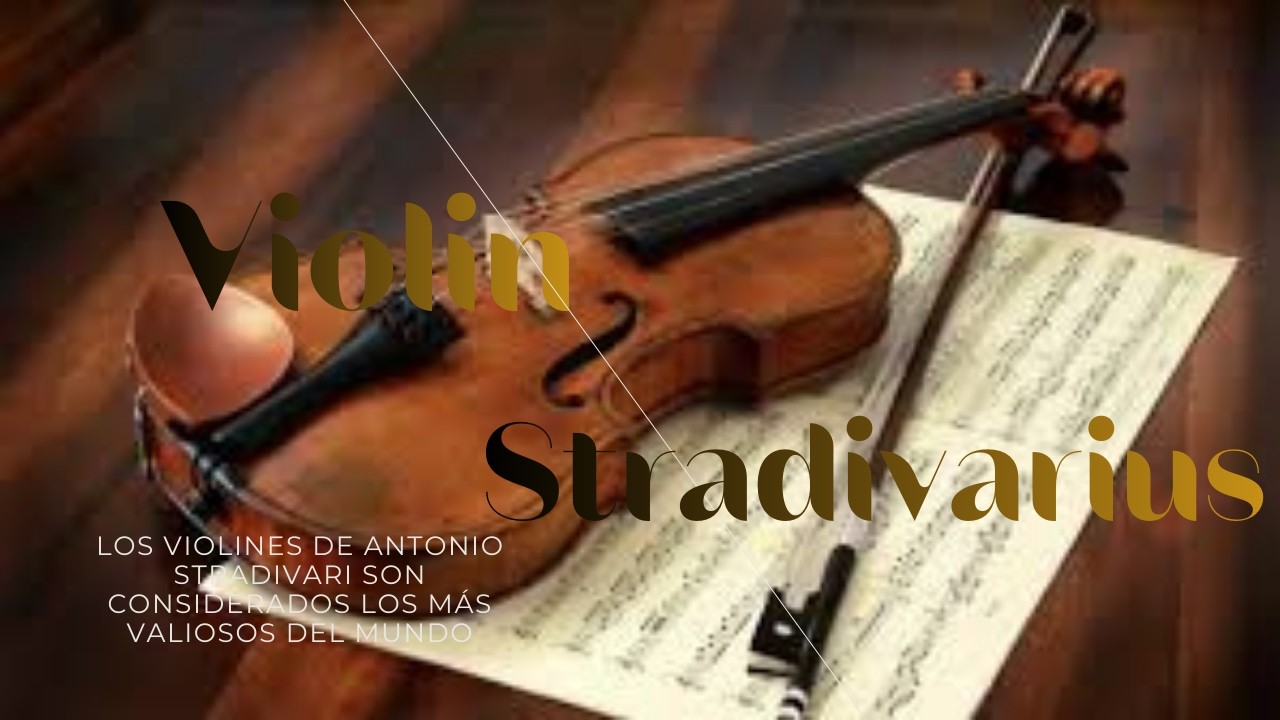 Violin Stradivarius