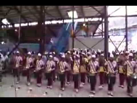 Florida Classic BCU Percussion 2013