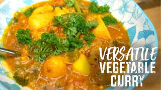 The Most Versatile Curry You’ll Ever Try!