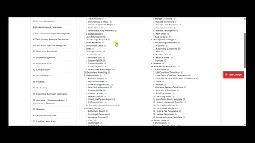 Nexys Featured Highlight:  Nexys Customizations Page Permissions