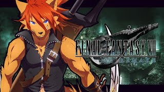 【FINAL FANTASY VII REMAKE】ハードモードで２週目の旅【箱 庭師/VTuber】