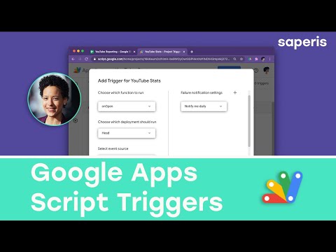 Google Apps Script Triggers Explained ??
