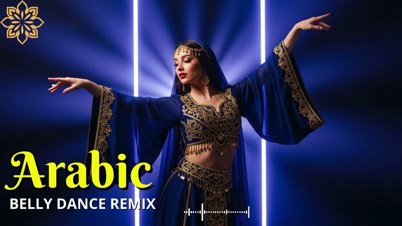 Arabic EDM Belly Dance ⚡ Electro Oriental Dance Music