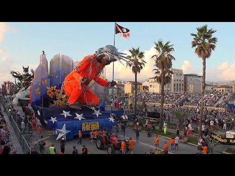 Video: Wie Wird Der Karneval In Santiago Vom 24. Bis 26. Juli Stattfinden?