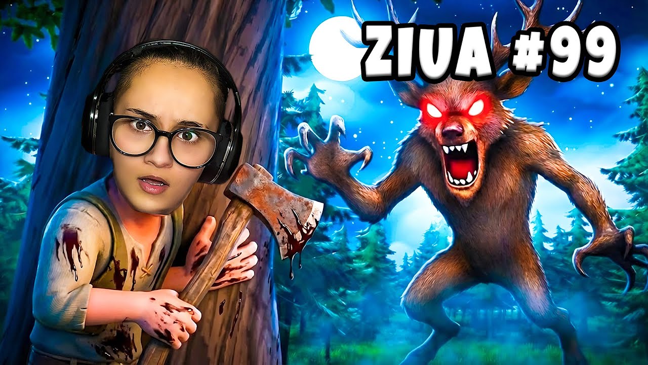 Cine Mă Găsește Primul în 99 Night in the Forest?🌲