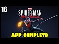 SPIDEY O AMIGÃO DA VIZINHANÇA - Spider Man Miles Morales 16 PS4 Gameplay PT-BR