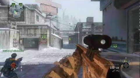 Double Across Map Tomahawk on Summit