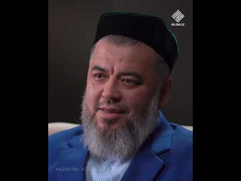 Hazrat xorijdagi musulmonlarning ham tashvishini qilardilar