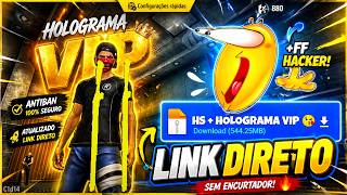 SAIU!! HS PESCOÇO DISFARÇADO 🔥⚙️ PARA APOSTADO | ANDROID E IOS 🎯 LINK DIRETO MEDIAFIRE
