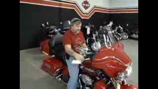 2013 Harley Daidson Ultra Classic Firefighter Edition, Apols Harley