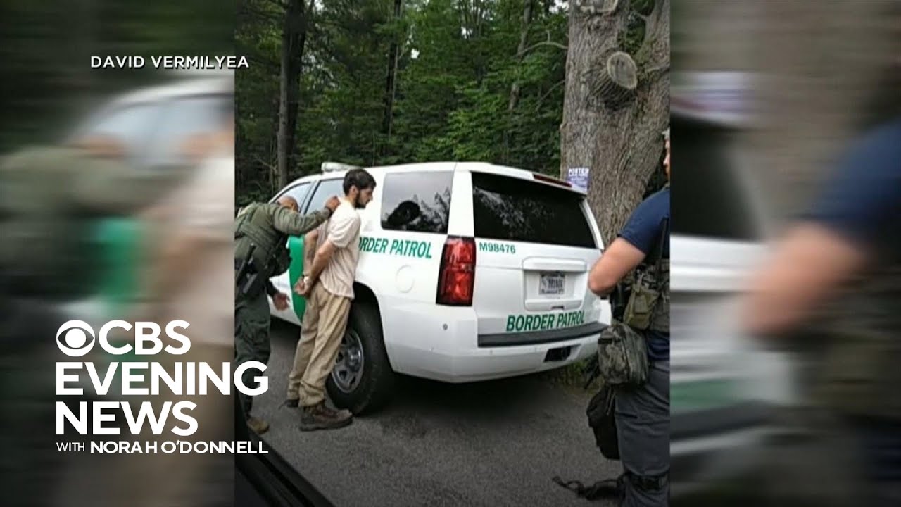 Escaped Pennsylvania inmate caught - YouTube