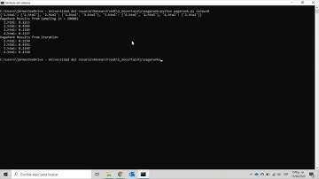 Project 2: PageRank- CS50’s Introduction to Artificial Intelligence with Python